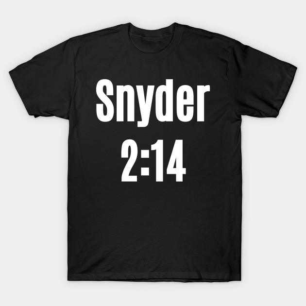 Snyder 2:14 by Fozzitude